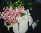 pizza風お野菜♪マフィン♡作り方2写真