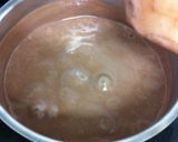 ノンオイルチョコクリームのチョココロネ作り方6写真