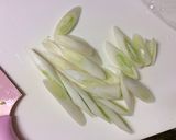 えのきとねぎのトロトロ卵とじ ノンオイル作り方3写真