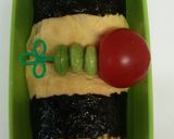 本日の手抜き弁当♪時短トリックは…作り方2写真