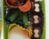 本日の手抜き弁当♪時短トリックは…作り方4写真