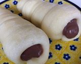30分 簡単もちもち丸パン約130kcl作り方21写真