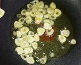 春キャベツと豚バラのパスタ作り方4写真