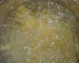 春キャベツと豚バラのパスタ作り方6写真