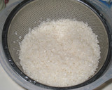 パエリア風あさりの炊き込みご飯作り方1写真