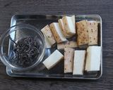長いもの塩こんぶバター焼き作り方2写真