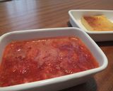 クレープやパンケーキに＊いちごのソース＊作り方4写真