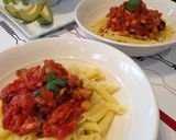 つくれる!作れる❀常備缶でパスタソース作り方4写真