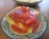 クレープやパンケーキに＊いちごのソース＊作り方5写真