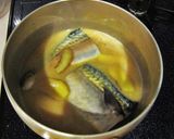 さばの味噌煮作り方3写真