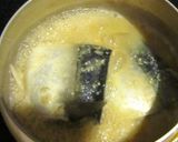 さばの味噌煮作り方4写真