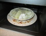 農夫の朝食（ジャガイモオムレツ）作り方2写真