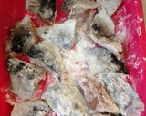 新玉ねぎと鯵の南蛮漬け作り方3写真