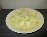農夫の朝食（ジャガイモオムレツ）作り方7写真