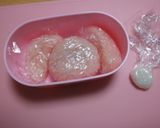 幼稚園 キャラ弁*ぼんぼんりぼん作り方2写真