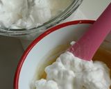 ふわふわしっとり♡レモンシフォン作り方10写真