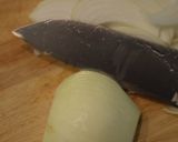 新玉ねぎのムース☆作り方1写真