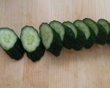昆布茶で簡単きゅうりの浅漬け作り方1写真