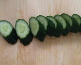 昆布茶で簡単きゅうりの浅漬け作り方1写真