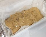 バナナ風味のフルーツケーキ作り方5写真