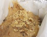 バナナ風味のフルーツケーキ作り方6写真