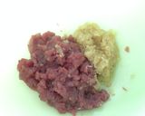 料理上手な気分❀かつおディップ作り方2写真