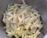春だから筍ご飯作り方1写真