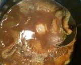 半生うどん 味噌煮込みうどん 宮きしめん作り方6写真