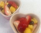 オールブランのフルーツクランブル作り方4写真