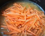 にんじんしりしりごはん作り方5写真