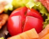 プチトマトでお花作り方10写真