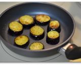 ナスのバジル炒め作り方1写真