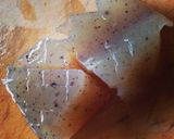 【酸味強め】手羽元のさっぱり煮作り方1写真