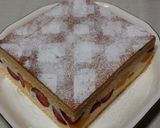 簡単!フルーツケーキ(≧∇≦)b作り方10写真