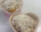オールブランのフルーツクランブル作り方5写真