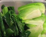 簡単一品★チンゲン菜の中華おひたし①②③作り方9写真