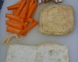 お弁当にどう？　油揚げで巻き巻き煮作り方2写真