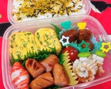 お弁当に♪＊くる②ちくわと枝豆のピック＊作り方4写真