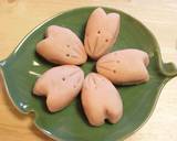 和菓子/練りきり（桜）作り方19写真