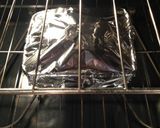 ハムのロースト♡蜂蜜グレーズ♪作り方3写真