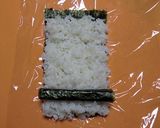 海苔巻きdeニワトリさん作り方7写真