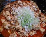 陳さん直伝!?我が家の四川風麻婆豆腐作り方7写真