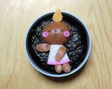 キャラ弁☆ウインナーで天使作り方5写真