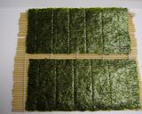 手づかみ応援幼児食！海苔巻きおにぎり作り方1写真