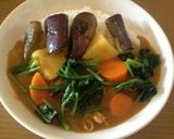 野菜沢山のカレー作り方7写真