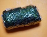 キャラ弁☆まめゴマ海苔巻き作り方7写真