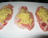 ＮＯＦ♡ポテサラ＆チーズのカツレツ♪作り方4写真