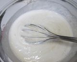 超簡単♪HMで☆ヨーグルトケーキ☆作り方2写真