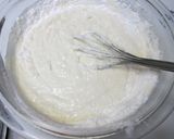 超簡単♪HMで☆ヨーグルトケーキ☆作り方3写真