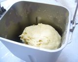 サンドイッチ向きの中種＆湯種食パン作り方1写真